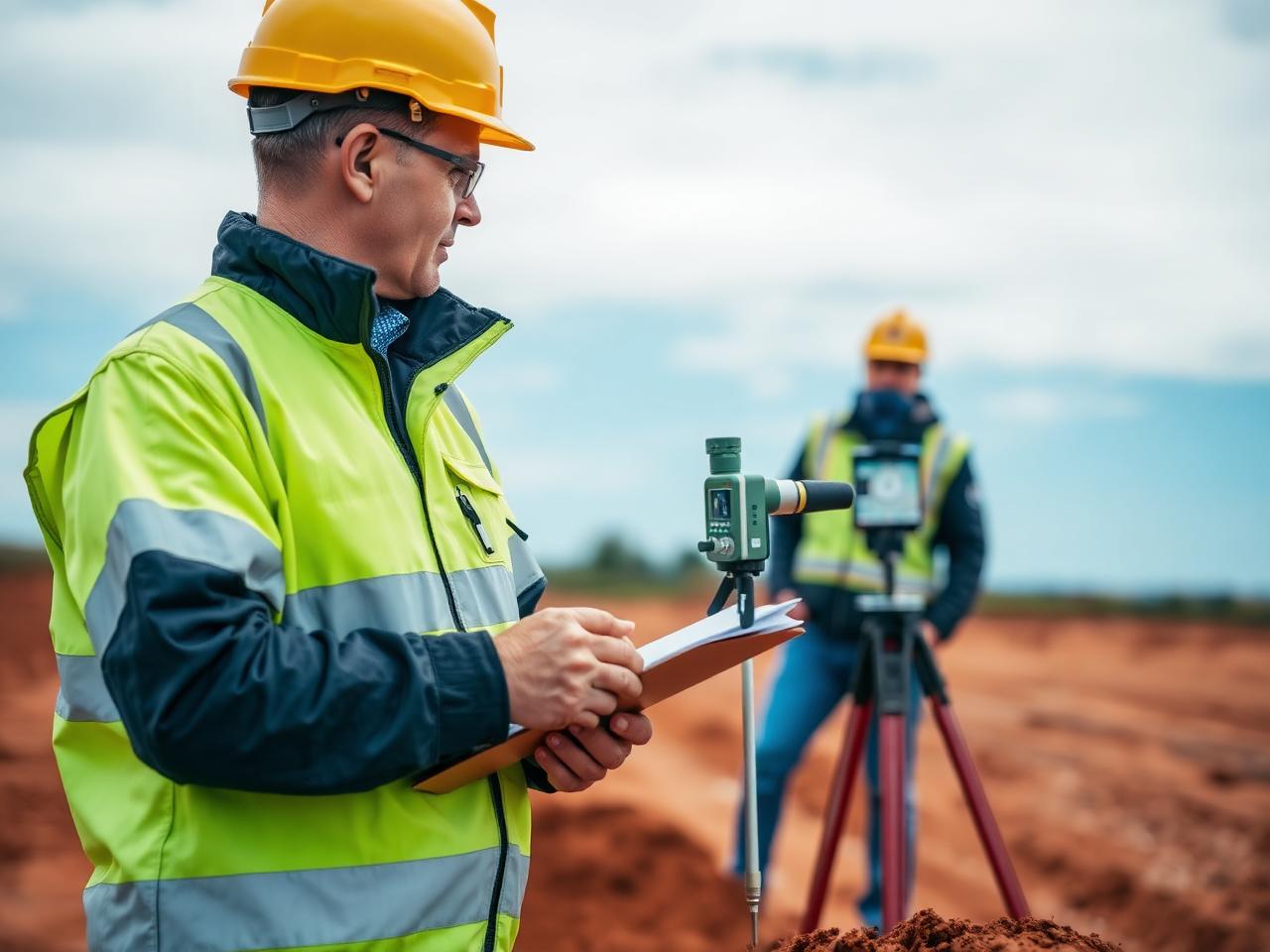Geotechnical Investigations — Tanuga